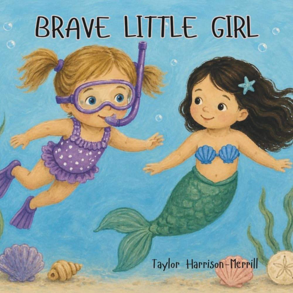 Brave Little Girl by Taylor Harrison-Merrill | barcode:9798181180215 | source:'9798181180215.jpg