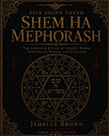 Shem Ha-Mephorash by Jamelle Brown | barcode:9798181222687 | source:'9798181222687.jpg