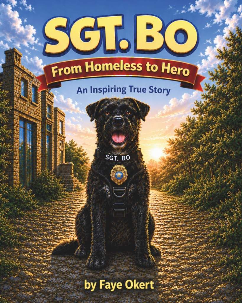 Sgt. Bo: From Homeless to Hero by Faye Okert | barcode:9798181272279 | source:'9798181272279.jpg