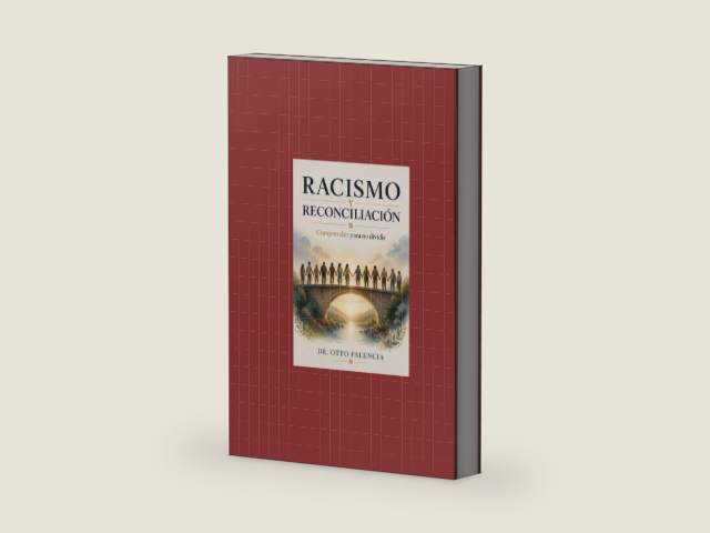 Racismo y Reconciliacion: Comprender para no Dividir (Spanish Edition) by Dr. Otto Palencia | barcode:9798181307926 | source:'9798181307926-right-three-quarter.jpg