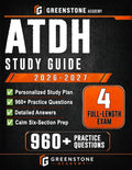 ATDH Study Guide 2026–2027: Exam Review with Personalized Study Plan, 960+ Practice Questions, 4 Full-Length Exams, Detailed Answers, and Calm ... for the Admission Test for Dental Hygiene by Greenstone Academy | barcode:9798181394094 | source:'9798181394094.jpg