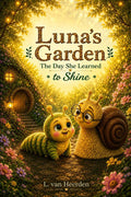 Luna's Garden: The Day She Learned to Shine (Luna's Garden series) by Liezl van Heerden | barcode:9798181400146 | source:'9798181400146.jpg
