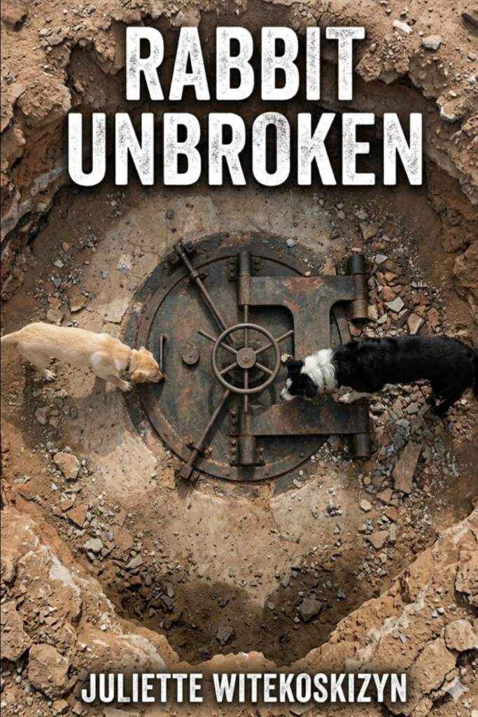 Rabbit Unbroken by Juliette Witekoskizyn | barcode:9798181402935 | source:'9798181402935.jpg