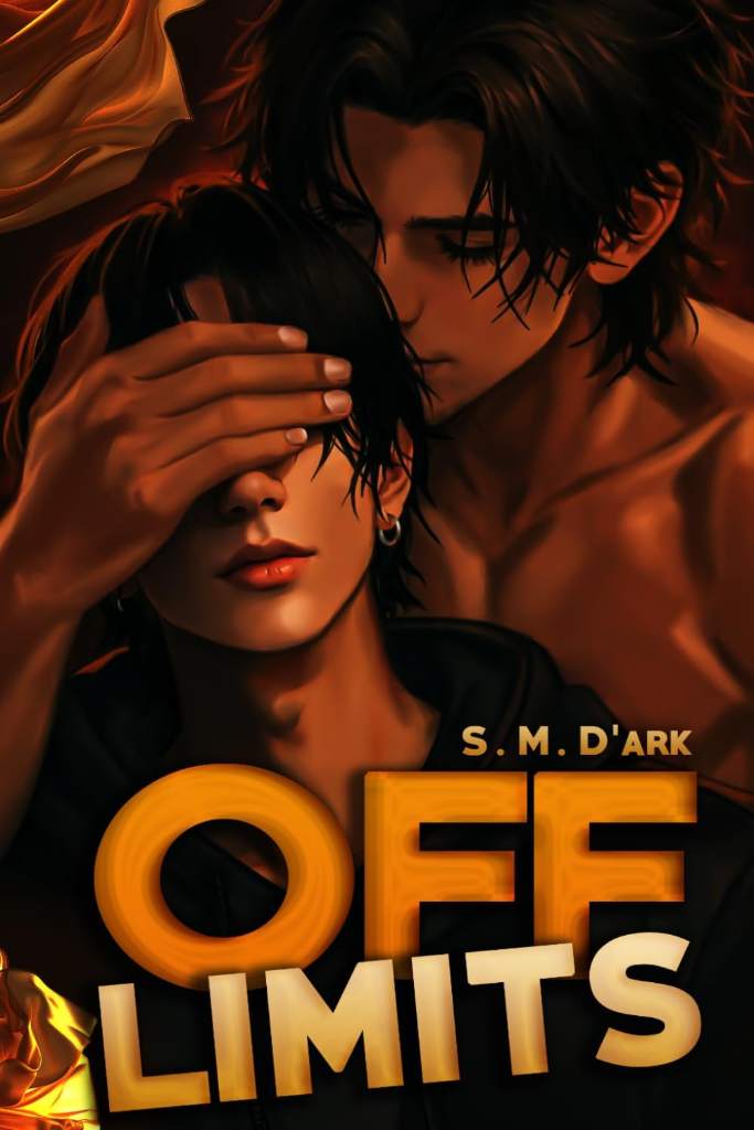 Off Limits by S.M. D'Ark | barcode:9798181409378 | source:'9798181409378.jpg