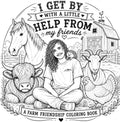 Farm Therapy by Danielle Latham | barcode:9798181414358 | source:'9798181414358.jpg