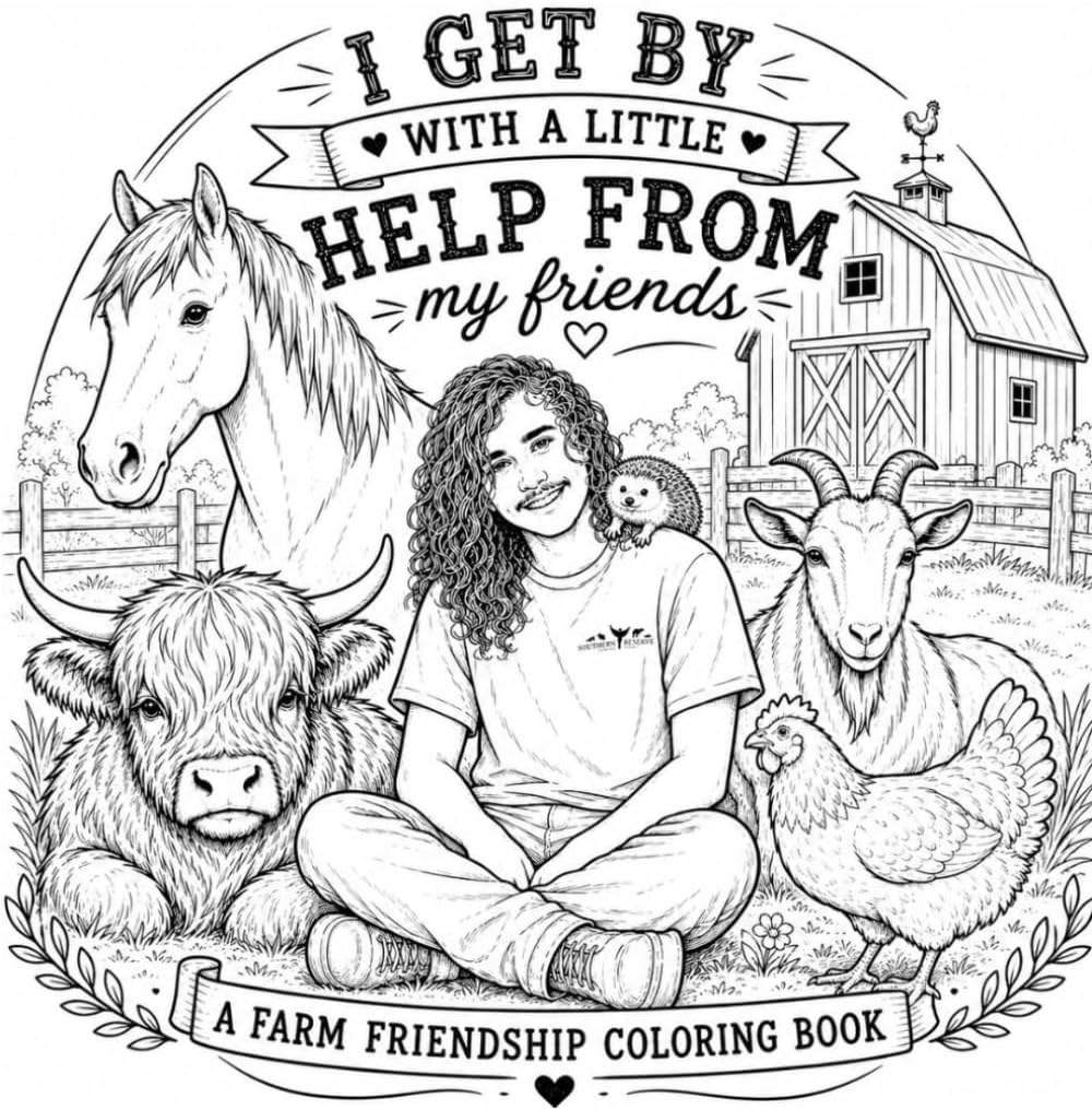 Farm Therapy by Danielle Latham | barcode:9798181414358 | source:'9798181414358.jpg