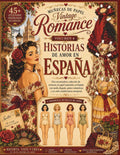 Muñecas de Papel Vintage Romance Volumen 4: Historias de Amor en España: 4 Hermosas Muñecas de Papel, Más de 45 Atuendos Inspirados en España, ... Romance Paper Dolls Series) (Spanish Edition) by Gael Moquete Publishing | barcode:9798181417427 | source:'9798181417427.jpg