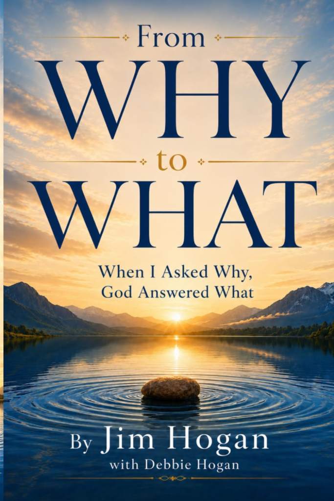 From Why to What: Learning to Keep Walking Without All the Answers by Jim Hogan | barcode:9798181428843 | source:'9798181428843.jpg