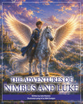 THE ADVENTURES OF NIMBUS AND LUKE by JULIE STANTON | barcode:9798181446571 | source:'9798181446571.jpg