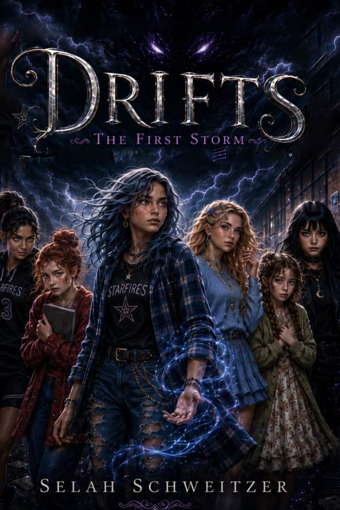 Drifts: The First Storm by Selah G. Schweitzer | barcode:9798181469051 | source:'9798181469051.jpg