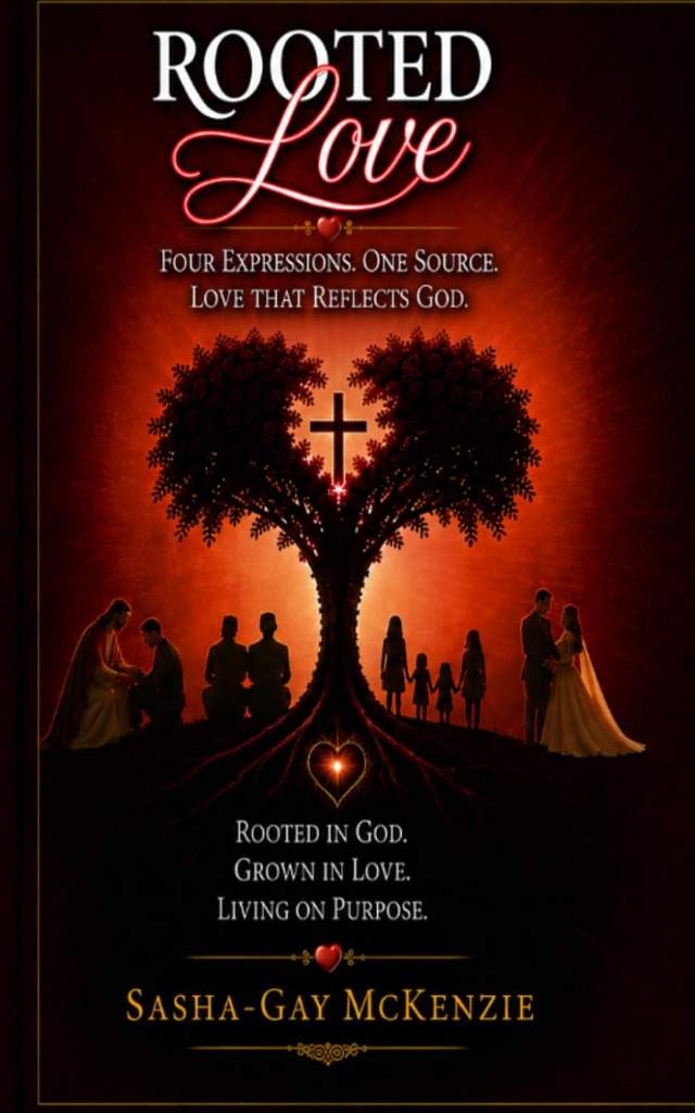 Rooted Love by Sasha-Gay Mckenzie | barcode:9798181496125 | source:'9798181496125.jpg