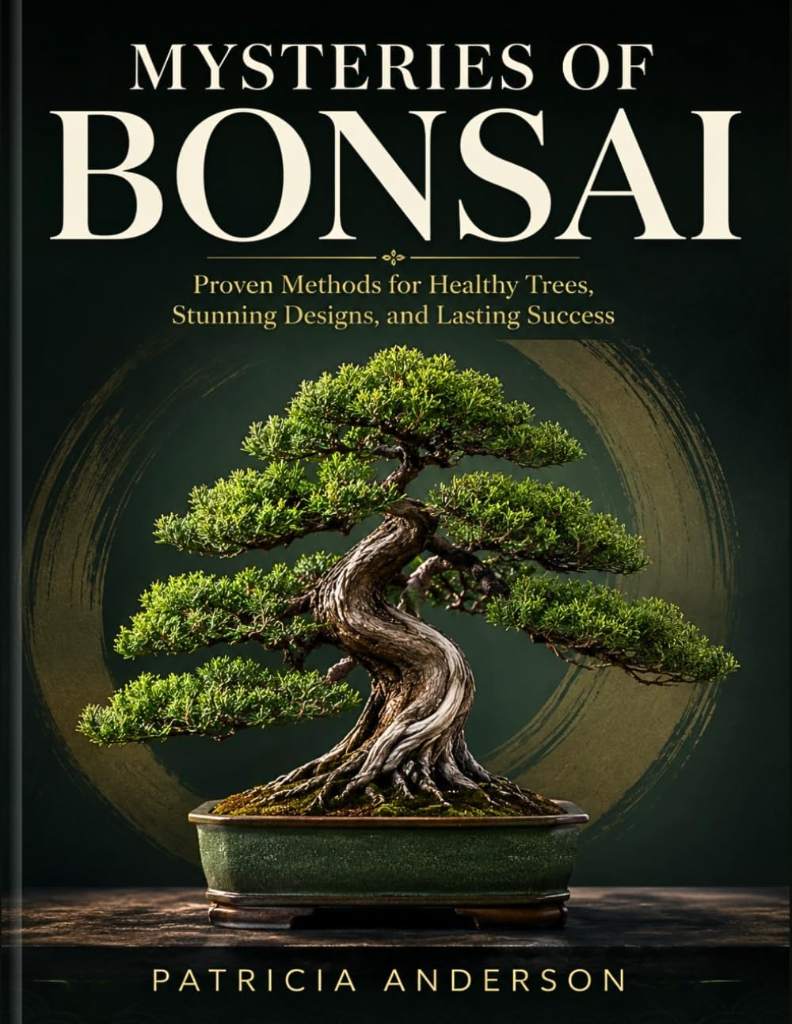 MYSTERIES OF BONSAI by PATRICIA ANDERSON | barcode:9798181562639 | source:'9798181562639.jpg