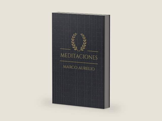 Meditaciones (Spanish Edition) by Marco Aurelio | barcode:9798181581302 | source:'9798181581302-right-three-quarter.jpg
