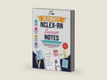 The Ultimate NCLEX-RN Success Notes: High-Yield Nursing Study Guide with Handwritten Notes, Mnemonics, Cheat Sheets & Rapid Review for Exam Prep by Sarah RN | barcode:9798181594326 | source:'9798181594326-right-three-quarter.jpg