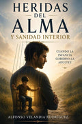 Heridas del alma y sanidad interior: cuando la niñez gobierna la adultez (Spanish Edition) by Dr Alfonso Velandia Rodrìguez | barcode:9798181616639 | source:'9798181616639.jpg