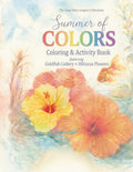 Summer of Colors: Coloring Book by Dana Gilmore Greig | barcode:9798181622685 | source:'9798181622685.jpg