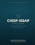 CISSP‑ISSAP Study Guide: Master the Architect Mindset. Pass the Exam. Think like an Architect by Praveen Kumar Karunakaran | barcode:9798181725072 | source:'9798181725072.jpg