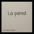 La pared (Spanish Edition) by Señor Morán | barcode:9798181735712 | source:'9798181735712.jpg