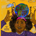 Good Hair And a Bit of Sky by Marly Fleurival Colin | barcode:9798181737426 | source:'9798181737426.jpg