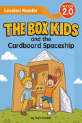 The Box Kids and the Cardboard Spaceship: An Early Reading Story (Ages 6–8) (Level 2) by Sam Stickle | barcode:9798181743960 | source:'9798181743960.jpg