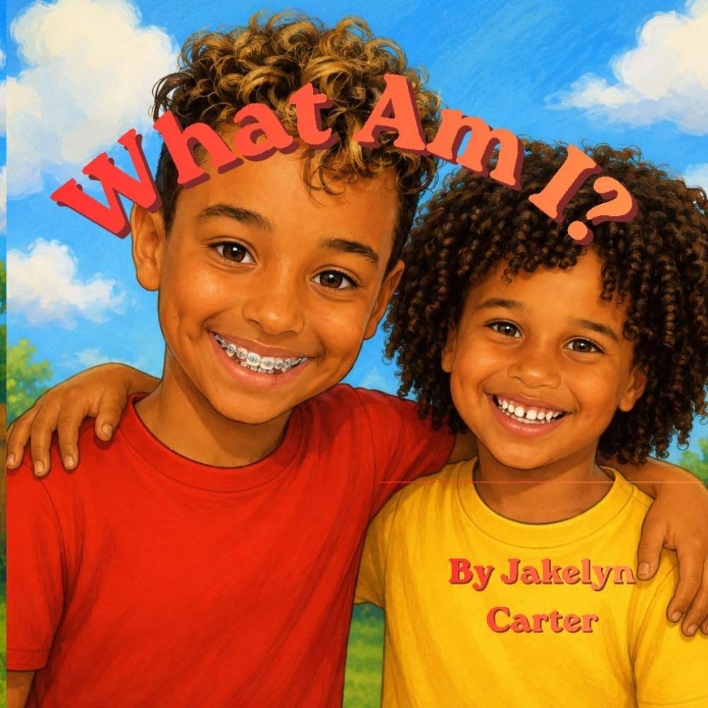 What Am I? by Jakelyn Randal Carter | barcode:9798181763289 | source:'9798181763289.jpg