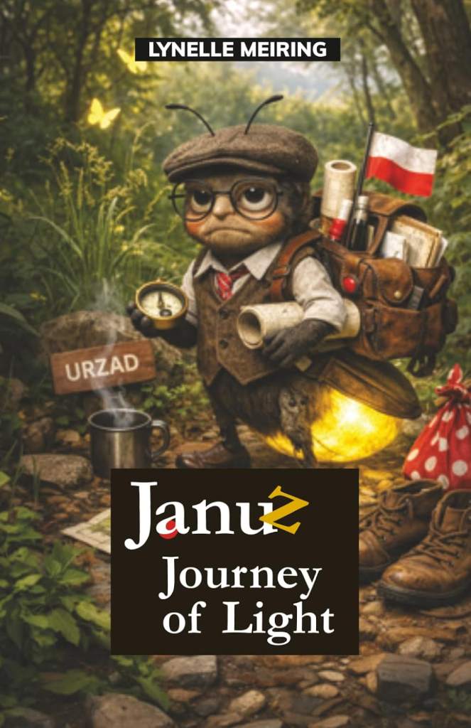 Januz Journey of Light by Ms Lynelle Meiring | barcode:9798181843806 | source:'9798181843806.jpg