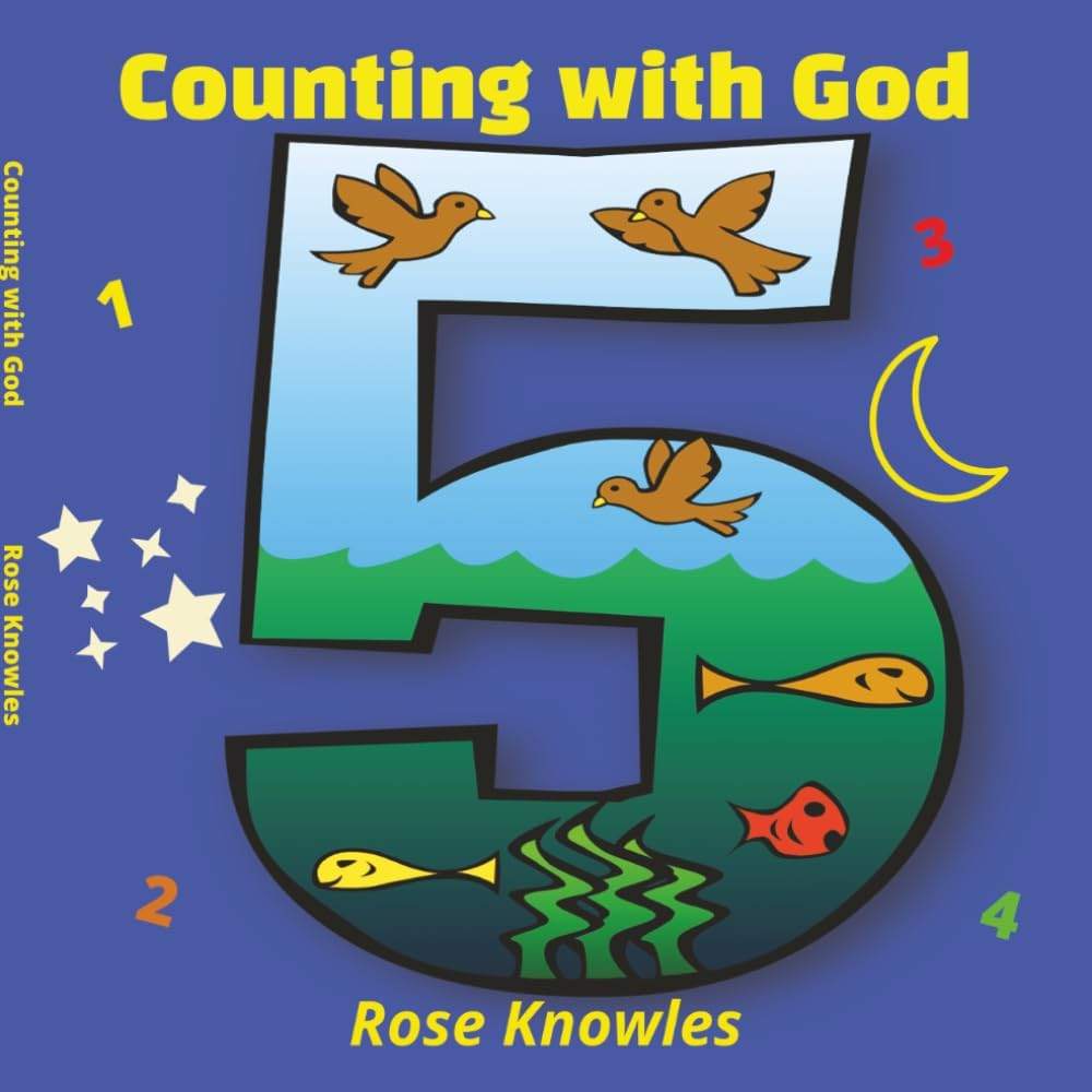 Counting with God by Rose Knowles | barcode:9798181858534 | source:'9798181858534.jpg