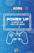 Power Up: Living in the Light of Jesus by Amanda Holt | barcode:9798181925335 | source:'9798181925335.jpg