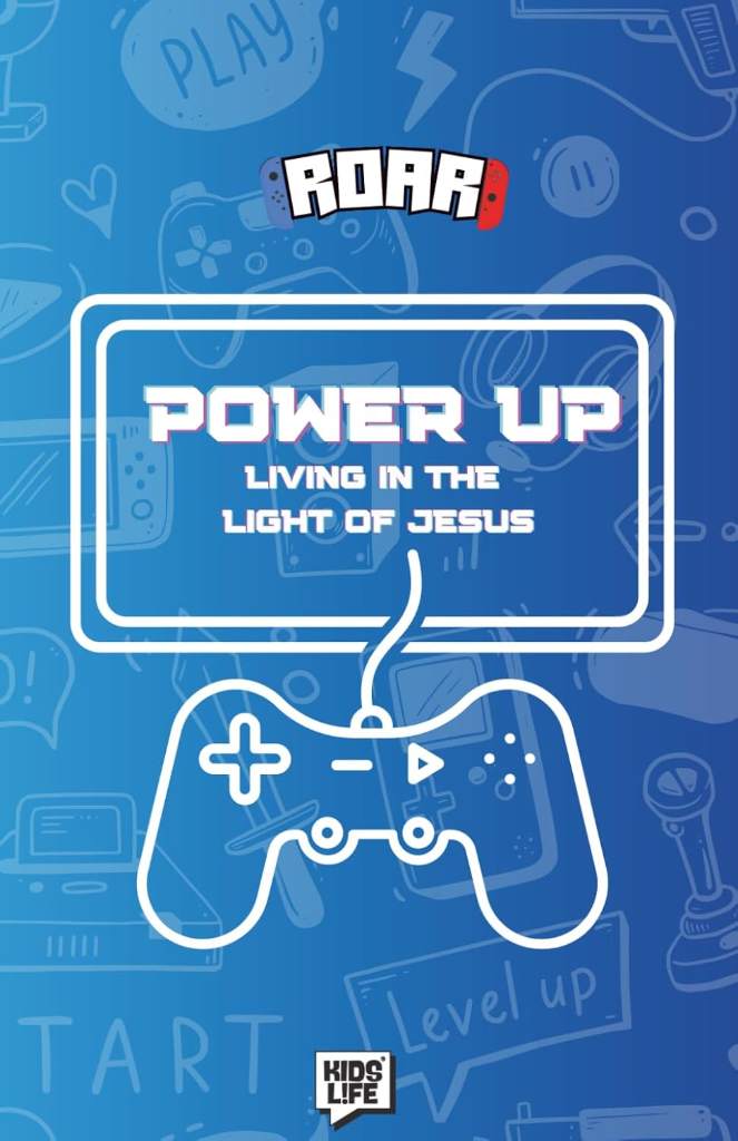 Power Up: Living in the Light of Jesus by Amanda Holt | barcode:9798181925335 | source:'9798181925335.jpg