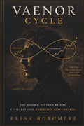 THE VAENOR CYCLE: The Hidden Pattern Behind Civilizations, Inflation and Control by ELIAS ROTHMERE | barcode:9798181936294 | source:'9798181936294.jpg
