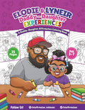 Daddy- Daughter Experiences: A Daddy-Daughter Affirmation Coloring Book by Lyneir Cole | barcode:9798181937444 | source:'9798181937444.jpg