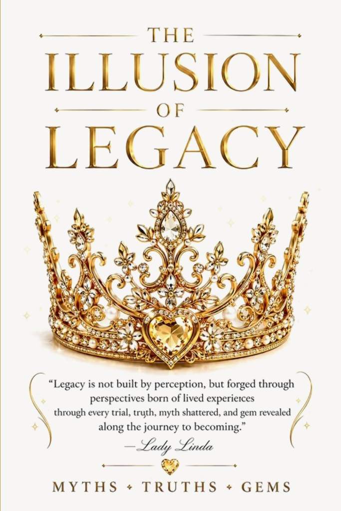 The Illusion of Legacy: Myths, Truths and Gems by Linda Miller Bellamy | barcode:9798181955974 | source:'9798181955974.jpg
