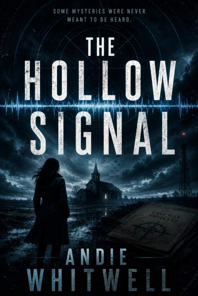 The Hollow Signal by Andie Whitwell | barcode:9798182060479 | source:'9798182060479.jpg