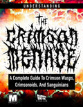 Understanding The Crimson Menace: A Complete Guide To Crimson Wasps, Crimsonoids And Sanguinians (Crimson Dawn) by Jimmy Mendoza | barcode:9798182178129 | source:'9798182178129.jpg
