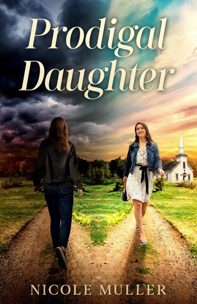 Prodigal Daughter by Nicole Muller | barcode:9798182221313 | source:'9798182221313.jpg