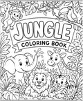 Going to the Jungle Coloring Bool by Ivy Carver | barcode:9798182222006 | source:'9798182222006.jpg