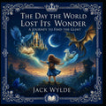 The Day the World Lost Its Wonder: A Journey to Find the Glint by Jack Wylde | barcode:9798182233064 | source:'9798182233064.jpg