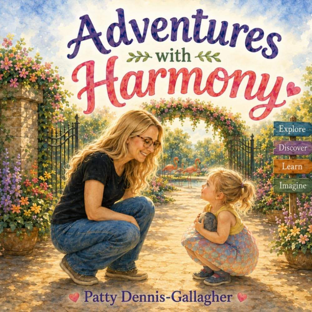 Adventures with Harmony: A Day at the Zoo by Patty Dennis-Gallagher | barcode:9798182245319 | source:'9798182245319.jpg