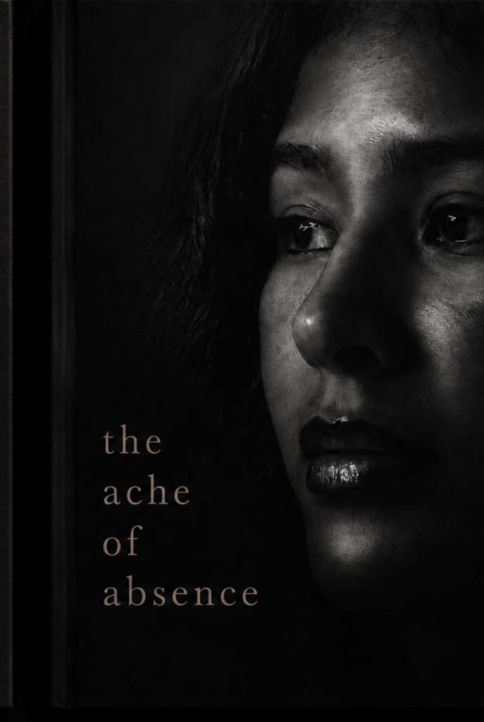 The Ache of Absence by Jemmerio Mitchell | barcode:9798182282475 | source:'9798182282475.jpg