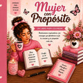 Mujer con Propósito (Spanish Edition) by Wandalee Suarez | barcode:9798182370103 | source:'9798182370103.jpg