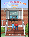 Stitching Dreams with Nana by Avnah Long | barcode:9798182388559 | source:'9798182388559.jpg