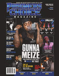 Prisoners Choice Magazine: Issue 001 by Karrier Jones | barcode:9798182463768 | source:'9798182463768.jpg