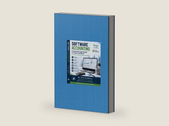 Software Accounting: Contabilidad Computarizada Con Sage y Quickbooks (Spanish Edition) by Dr. Otto Palencia | barcode:9798182464666 | source:'9798182464666-right-three-quarter.jpg