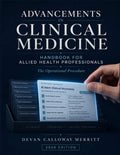 Advancements in Clinical Medicine Handbook for Allied Health Professionals: The Operational Procedure by Criteriane Publishing | barcode:9798182499149 | source:'9798182499149.jpg