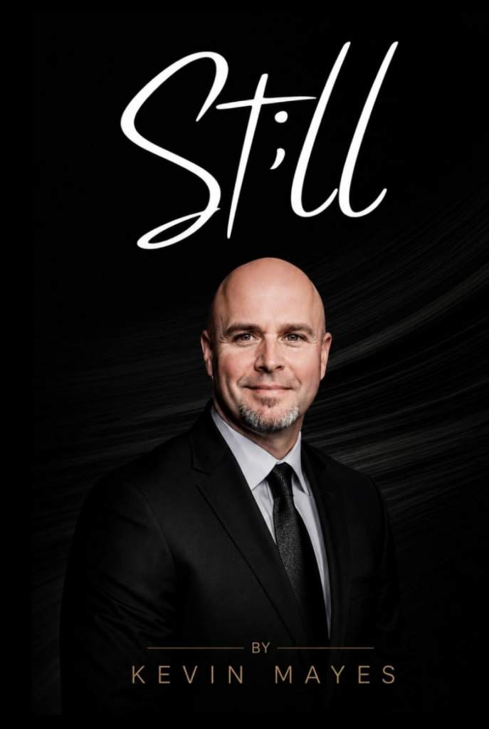 St;ll by Kevin Mayes | barcode:9798183508130 | source:'9798183508130.jpg