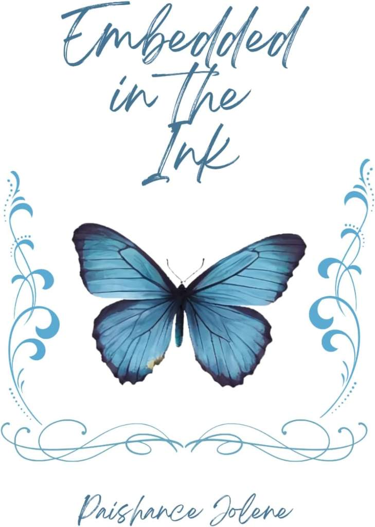 Embedded In the Ink by Paishance Jolene | barcode:9798183540468 | source:'9798183540468.jpg