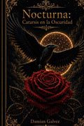 Nocturna: Catarsis en la Oscuridad. (Spanish Edition) by Damian Galvez | barcode:9798183634112 | source:'9798183634112.jpg
