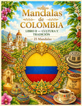 Mandalas de Colombia: Libro II – Cultura y Tradición | 25 Ilustraciones para Colorear Inspiradas en la Fauna, Flora y Patrimonio Cultural de Colombia ... Gal Country Lights Series) (Spanish Edition) by Jesus Benjamin Santa Rodriguez | barcode:9798183707274 | source:'9798183707274.jpg