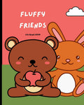 Fluffy Friends: First Edition by Bek Meenaghan | barcode:9798183766042 | source:'9798183766042.jpg