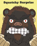 Squatchy Surprise: Bathroom Hijinks by Jake Barrett | barcode:9798183805444 | source:'9798183805444.jpg